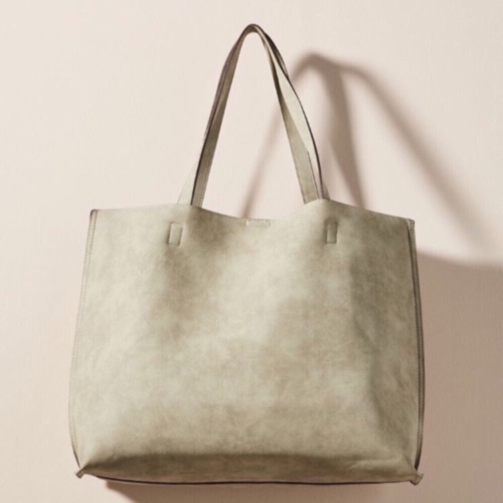 NWT Anthropologie Alice Springs Tote Bag - Picture 6 of 7